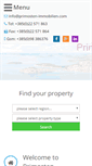 Mobile Screenshot of primosten-immobilien.com